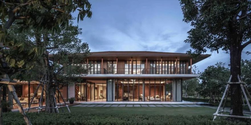 圣提布里公寓丨泰国曼谷丨A49-22