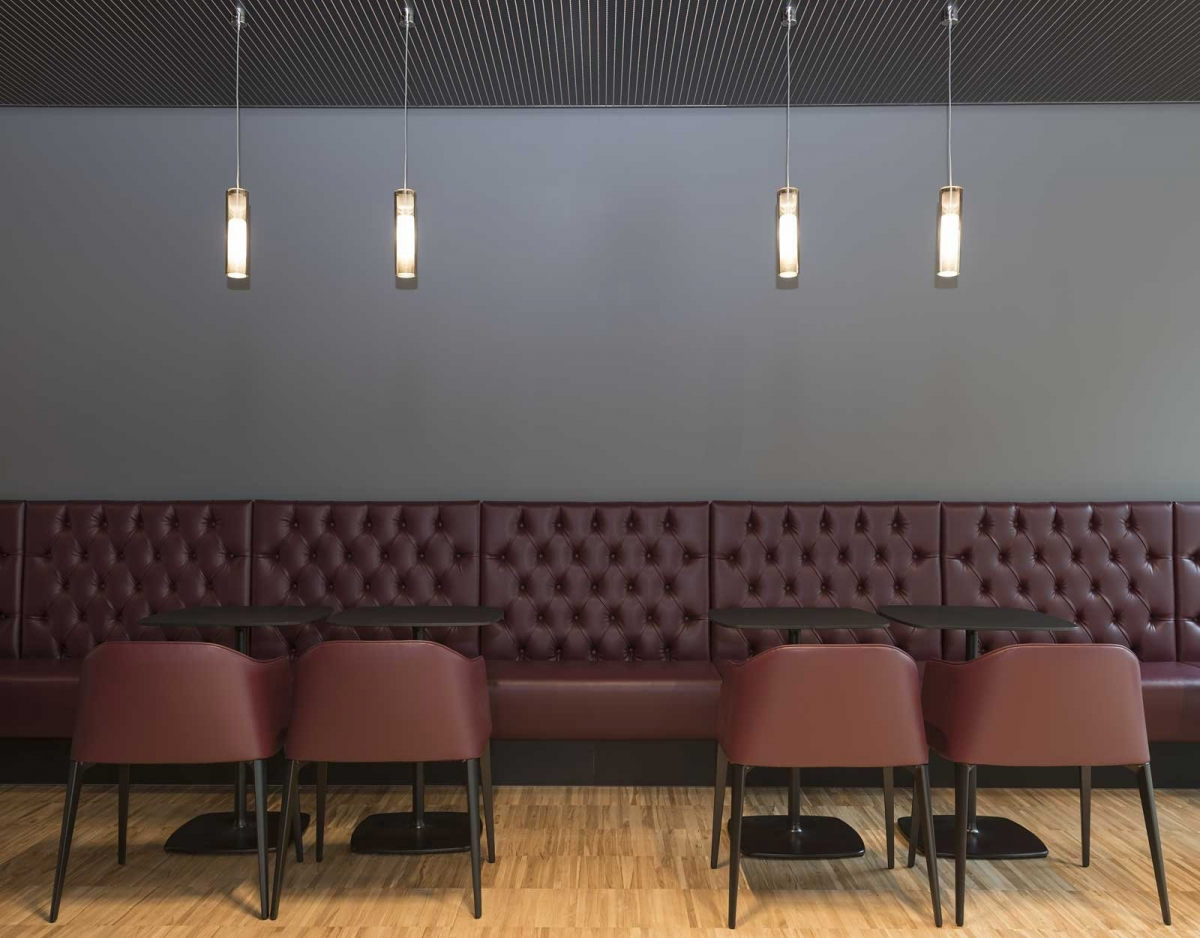 奔驰意大利总部办公室 - 罗马-13