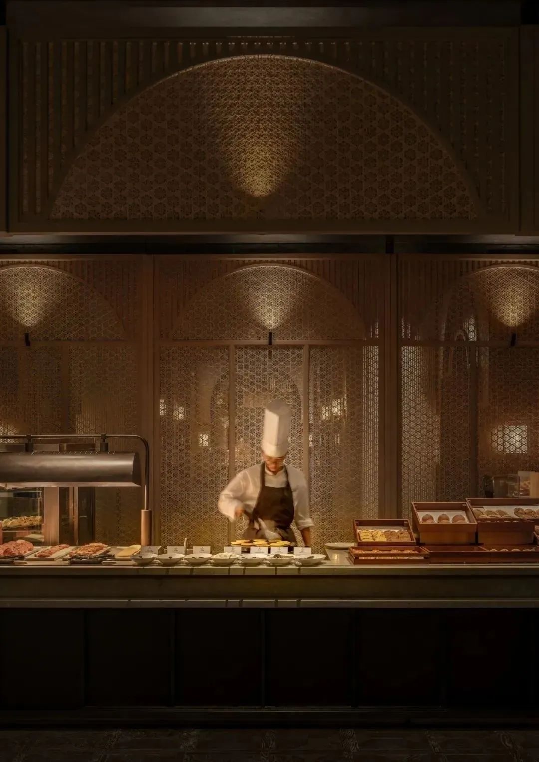 深圳宝安京基华邑酒店民宿酒店设计丨中国深圳-47