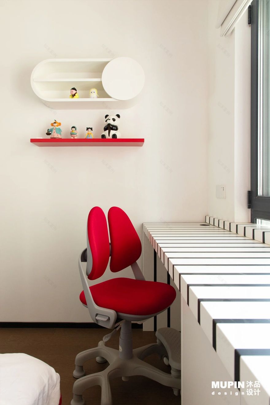 M · P · D E S I G N 极简与明艳共生家装设计丨沐品设计团队-53