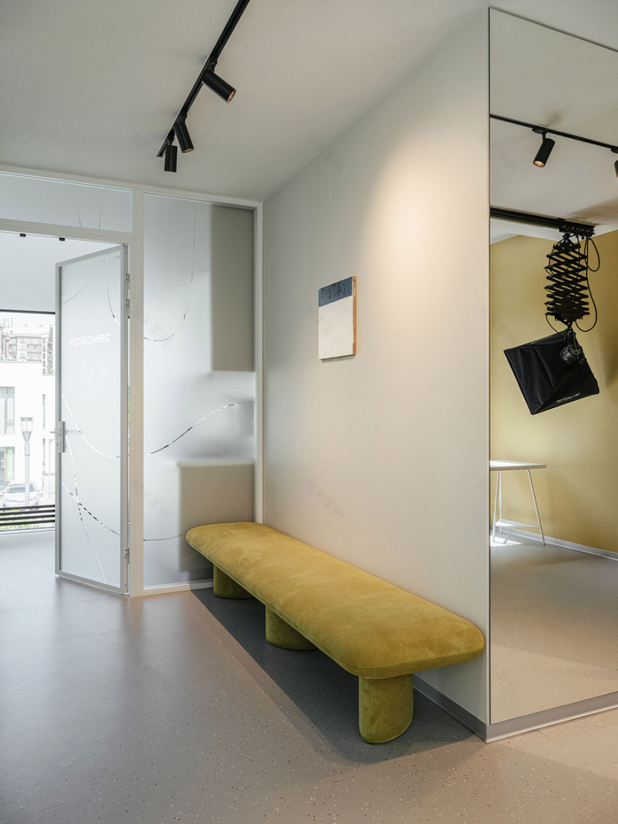 Orthoffice牙科诊所丨俄罗斯丨Sulina Design-10