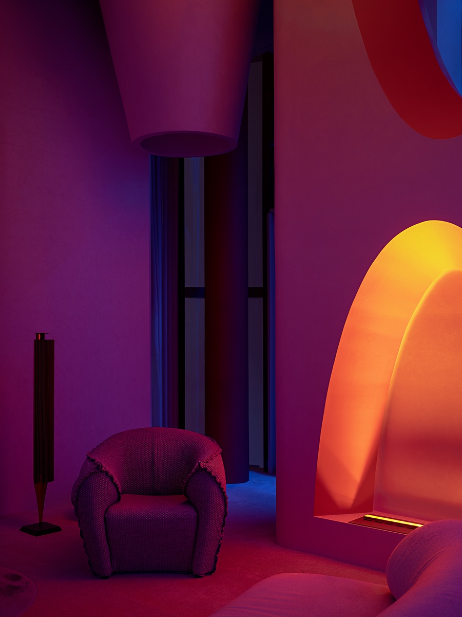 隽雅智能家居展厅丨加减智库设计事务所-52