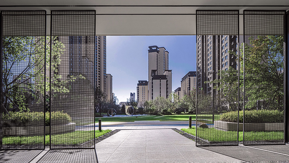 Dynasty City, Harbin - Residence - L&A GROUP | To Create a Better Environment-27