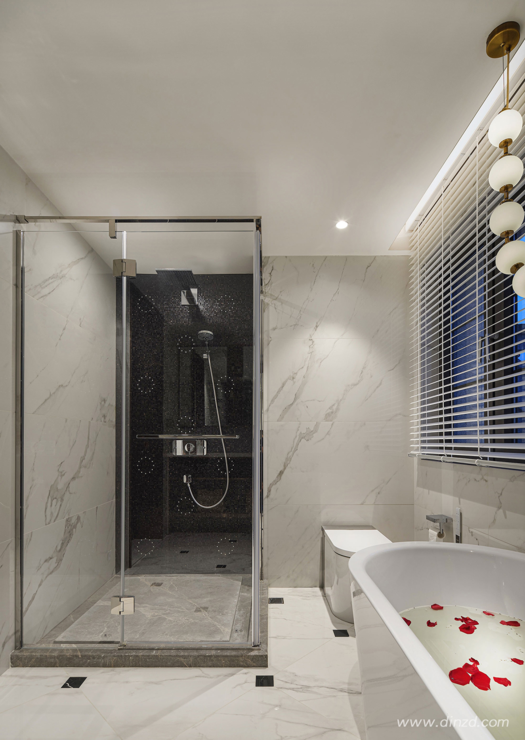 上海浦东 LONGHI 轻奢家居丨中国上海丨DESI 递思设计-47