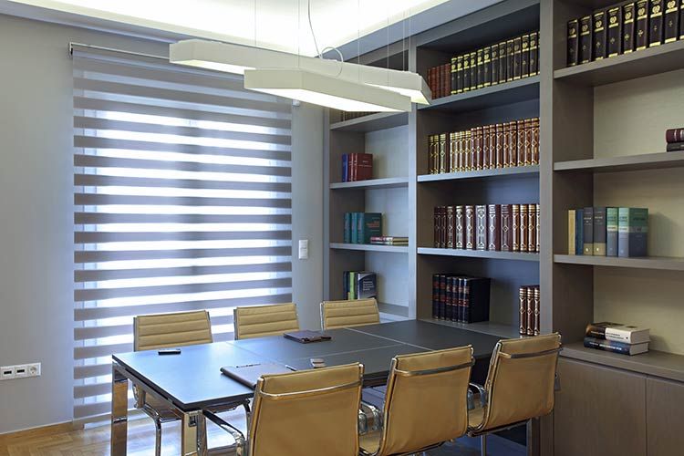 雅典律师事务所翻新项目丨希腊雅典-30