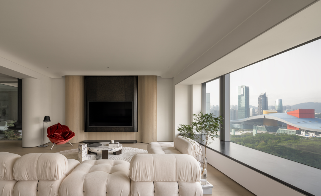 象山墅院·光年之旅丨中国南京丨观享际SKH室内设计-436