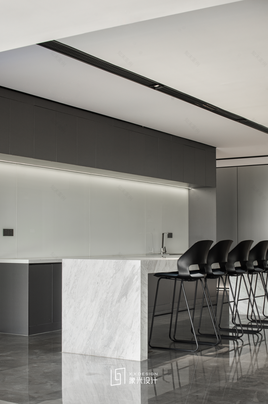 象兴设计|当计量遇见美学•三川智慧科技的空间叙事-41