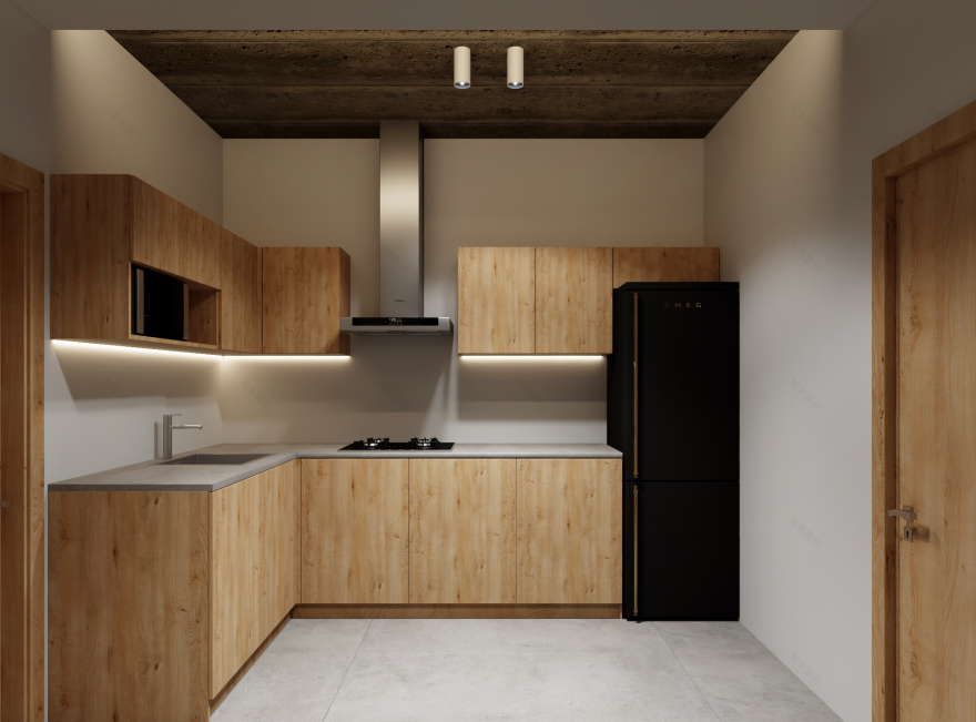 阿拉伯钾肥诊所丨line architects-8