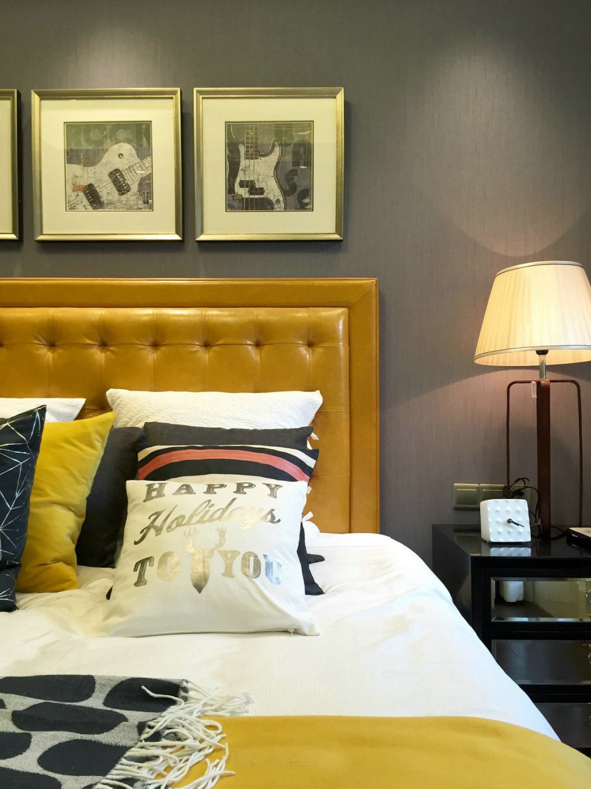 杭州绿城桃源小镇荣锦苑样板房-15