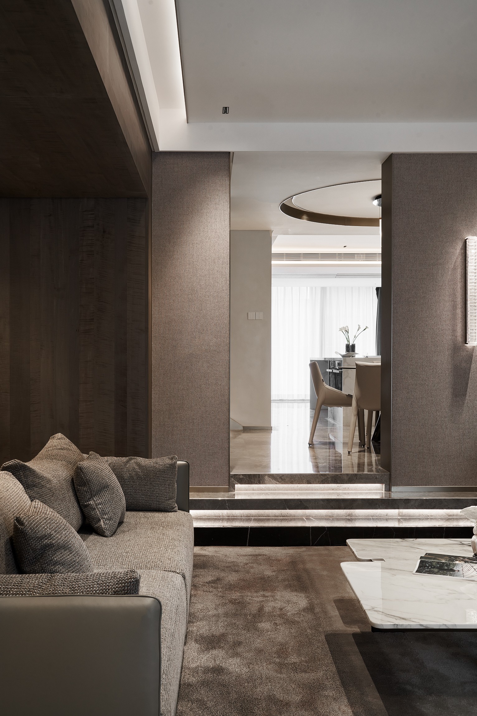 现代雅适典范丨中国杭州丨力设计-47