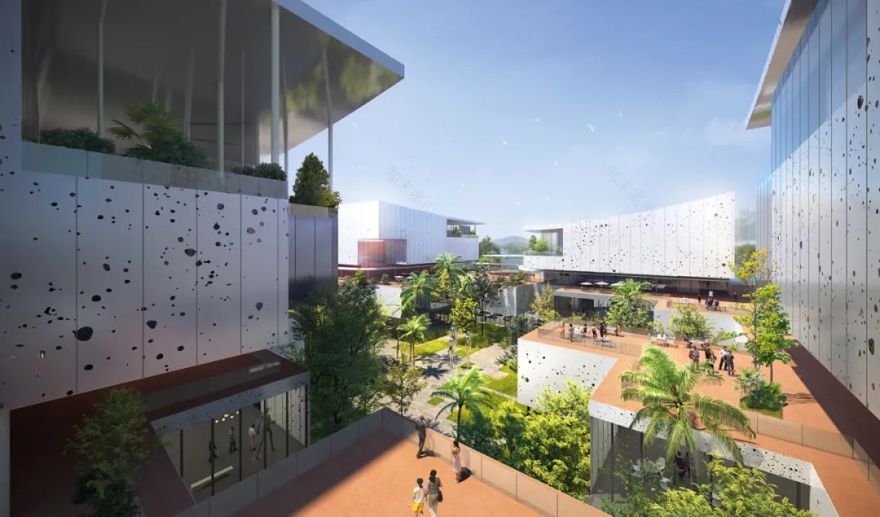 翠湾文化中心丨法国 AS 建筑工作室-41