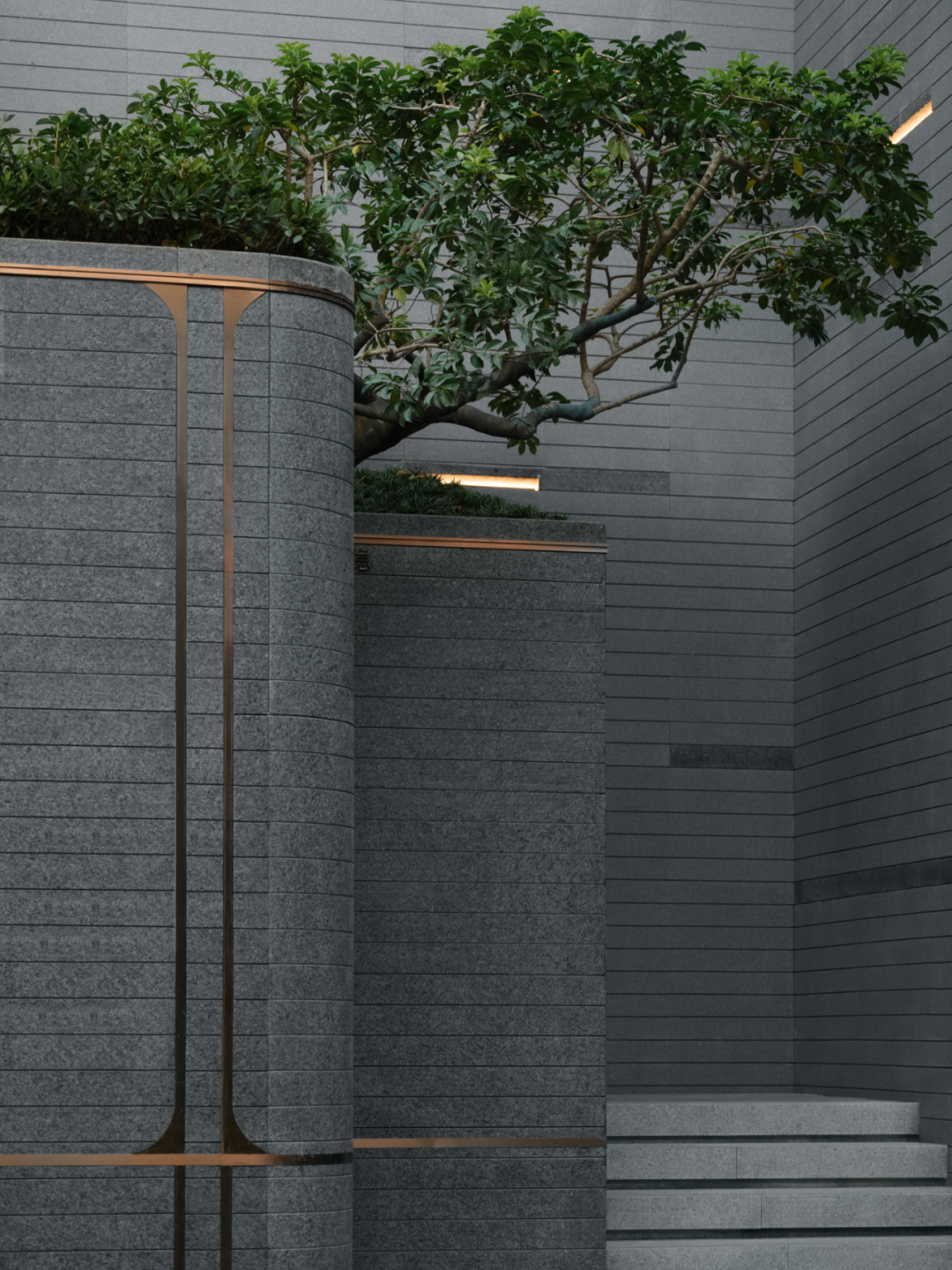 入庭而栖 拾光归屿 | 武汉·天创云和樾-106