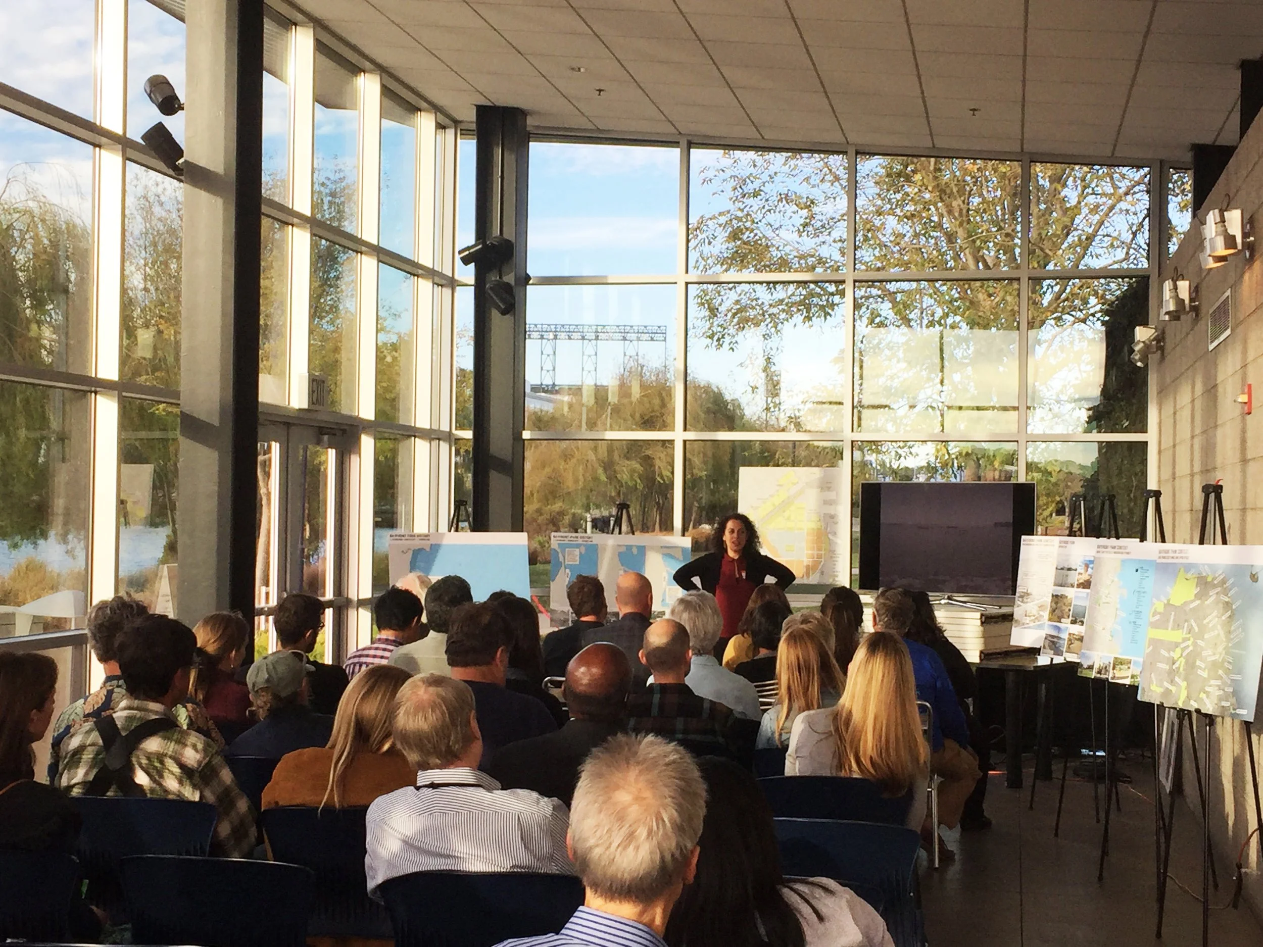 滨海公园丨美国丨SITELAB Urban Studio,Surface Design-4