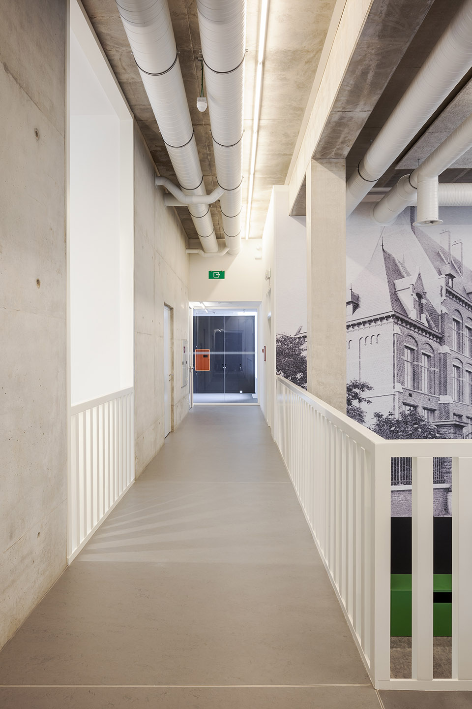 社保办公大楼，比利时 / WAW architects-158