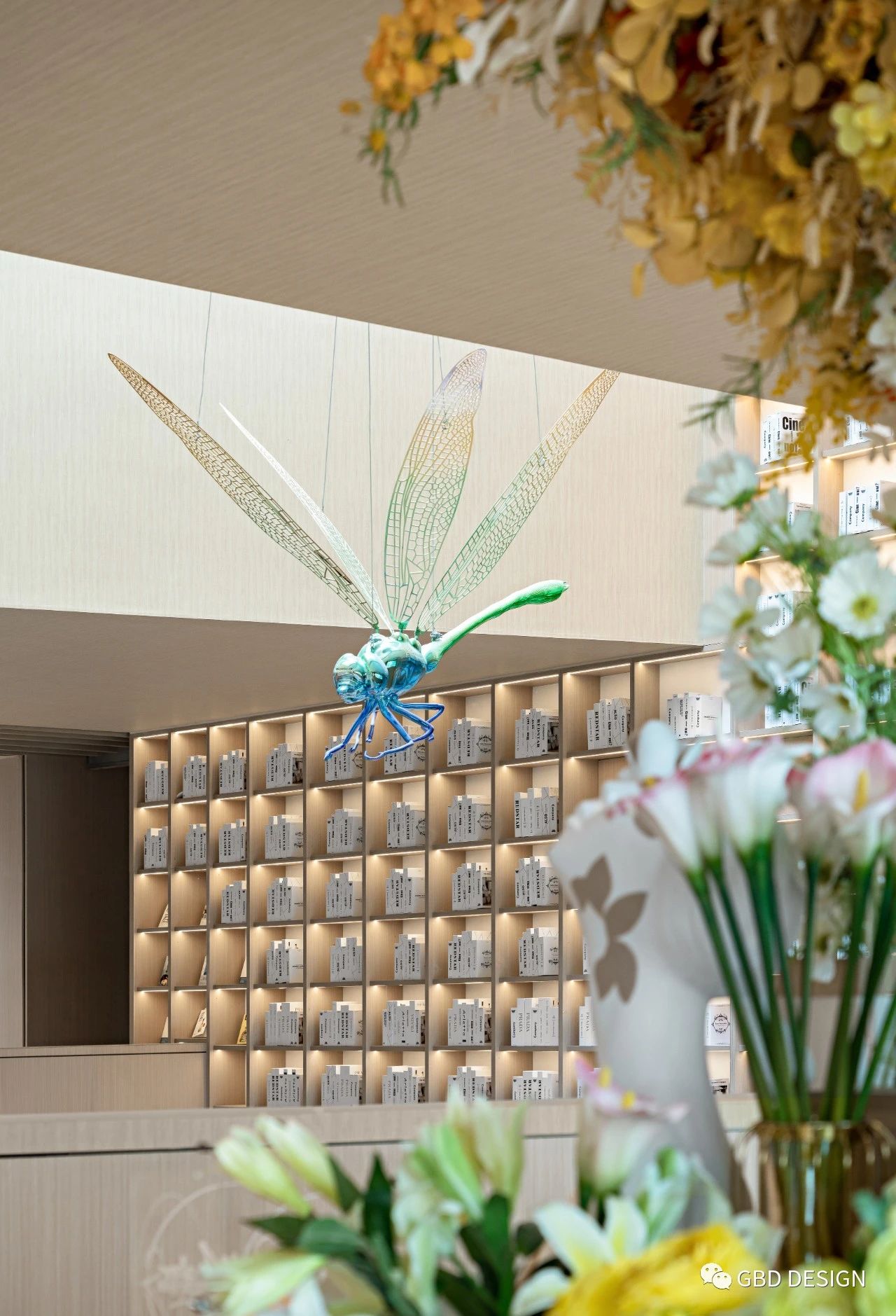 常州星河时代销售中心丨中国常州丨上海天华建筑设计有限公司,美国摩高规划景观设计事务所-75