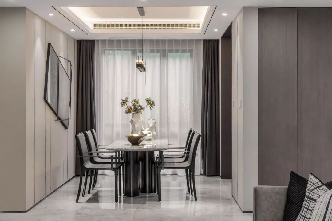 超大视野空间，140m²也能拥有大平层视觉  冯未墨-18