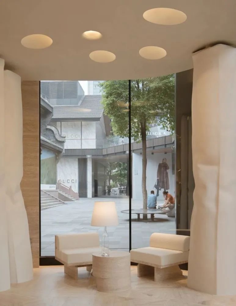 Maison Margiela Café 精品概念店丨中国成都-9