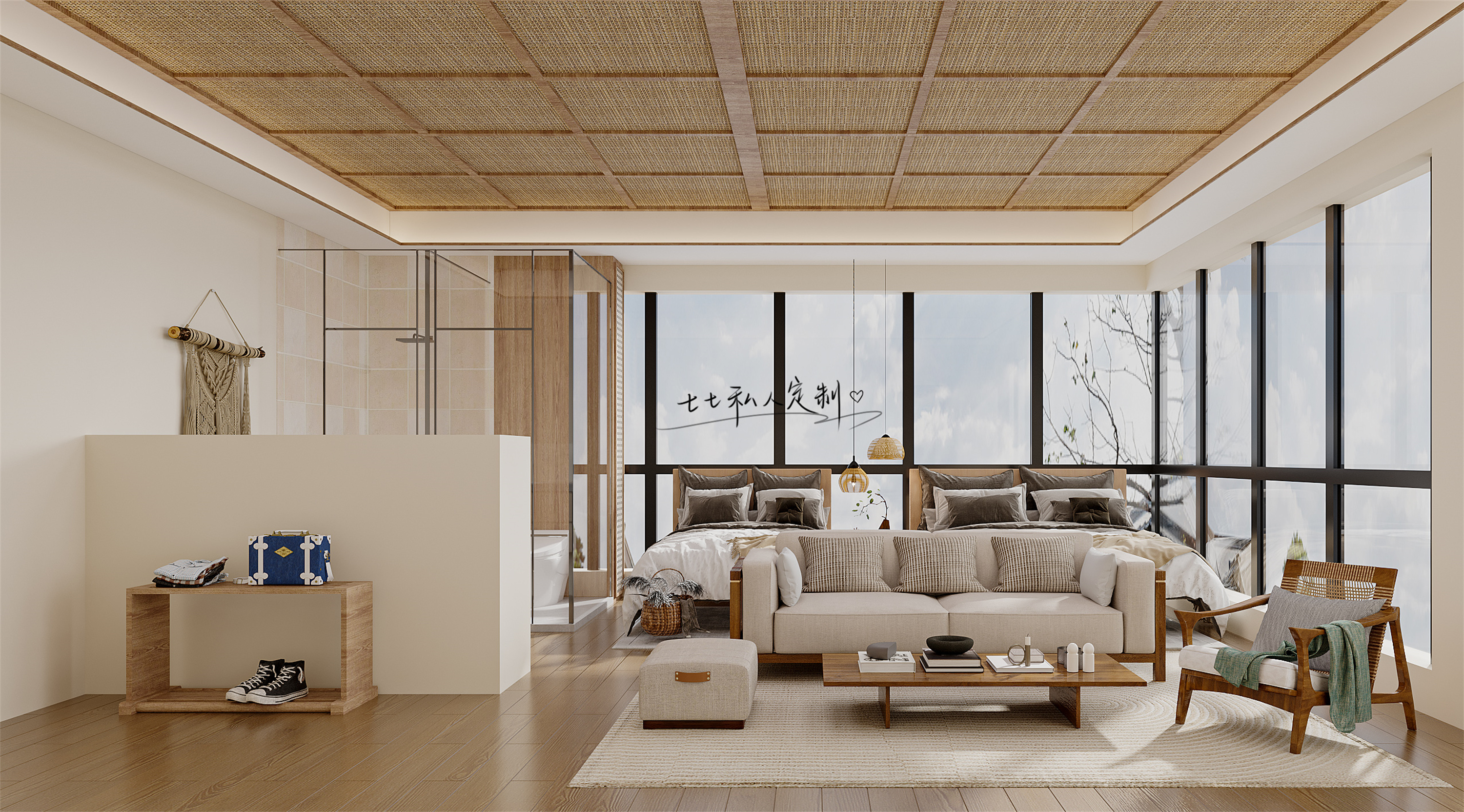 一砖一瓦充满了诗情画意 寻找慢生活的雅致和乐趣-8