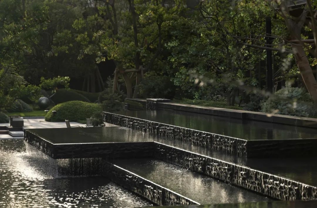 成都水岸园林,慢生活主场 · 中海锦叁号院丨中国成都丨凯盛上景(成都)景观规划设计有限公司-29