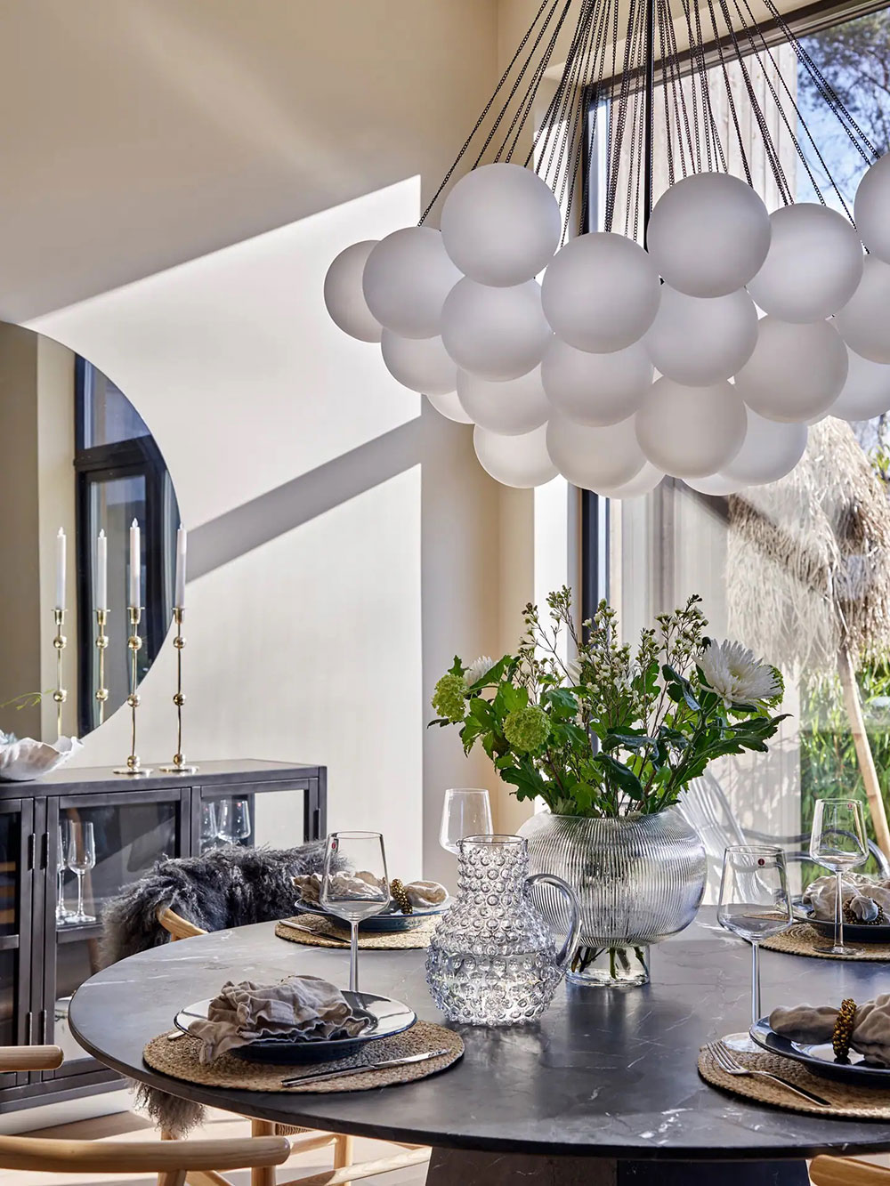 瑞典南部现代简约别墅设计-5