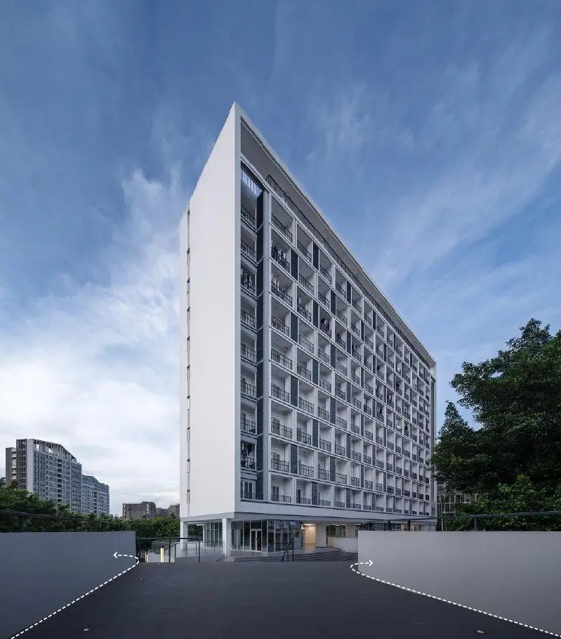 广州星海音乐学院学海楼丨中国广州丨广州市规划院-20