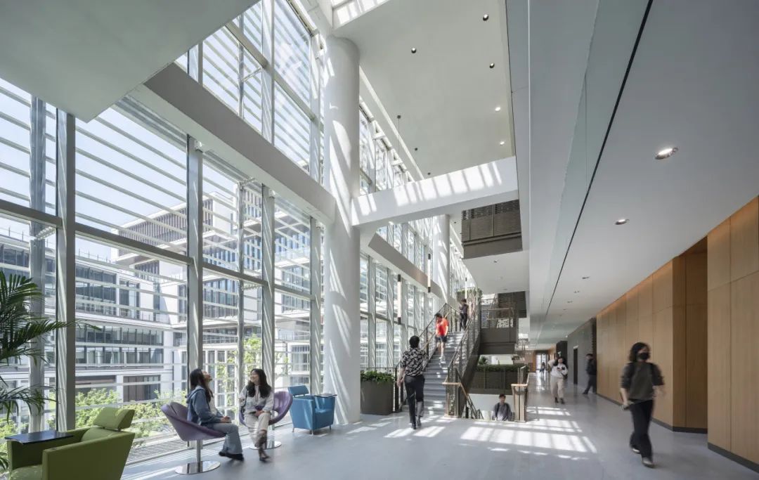 上海纽约大学跨文化校园设计丨中国上海-23