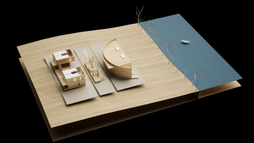 画家湖屋丨拉脱维亚-19