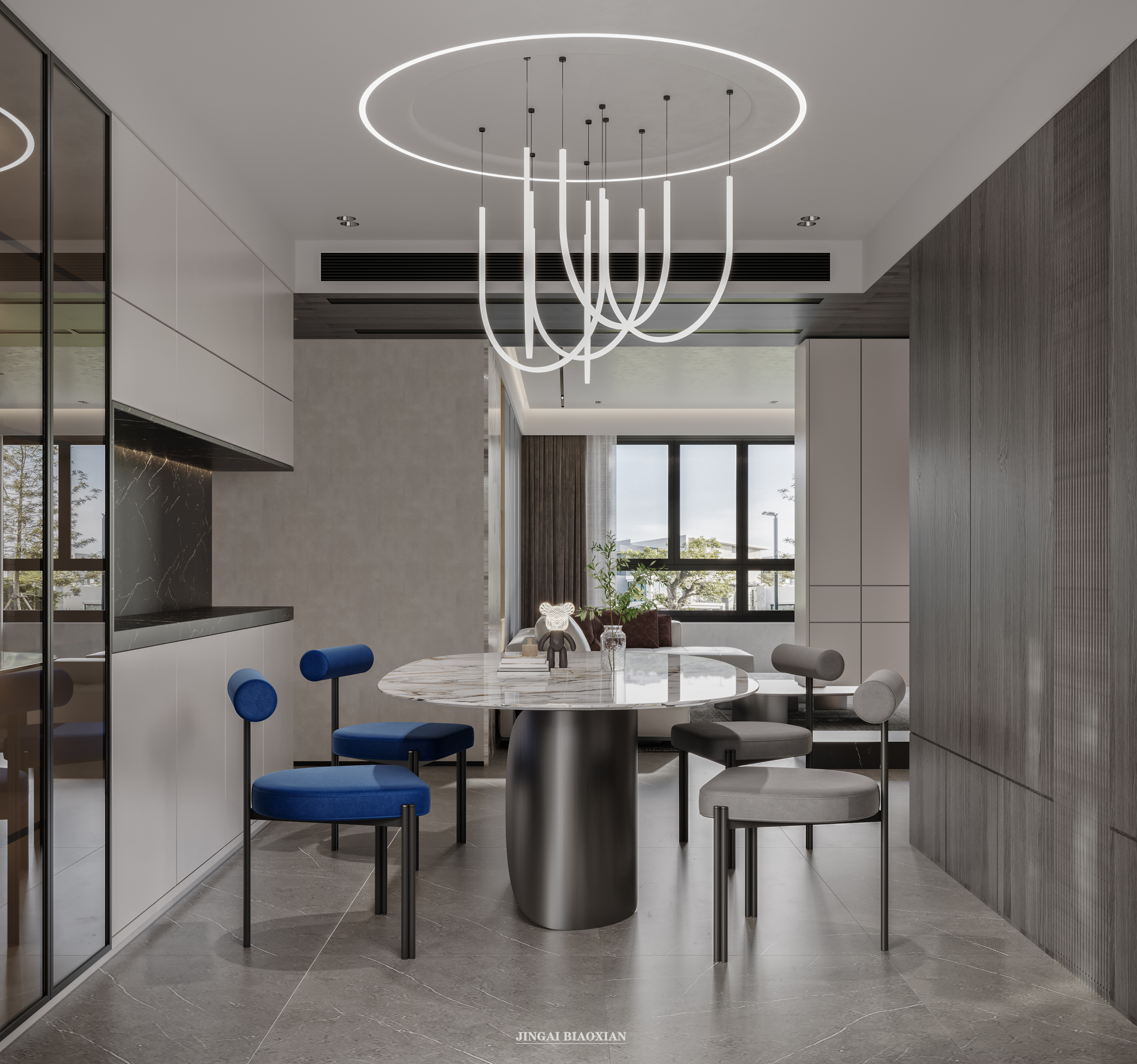 枫丹白鹭湖公馆-12