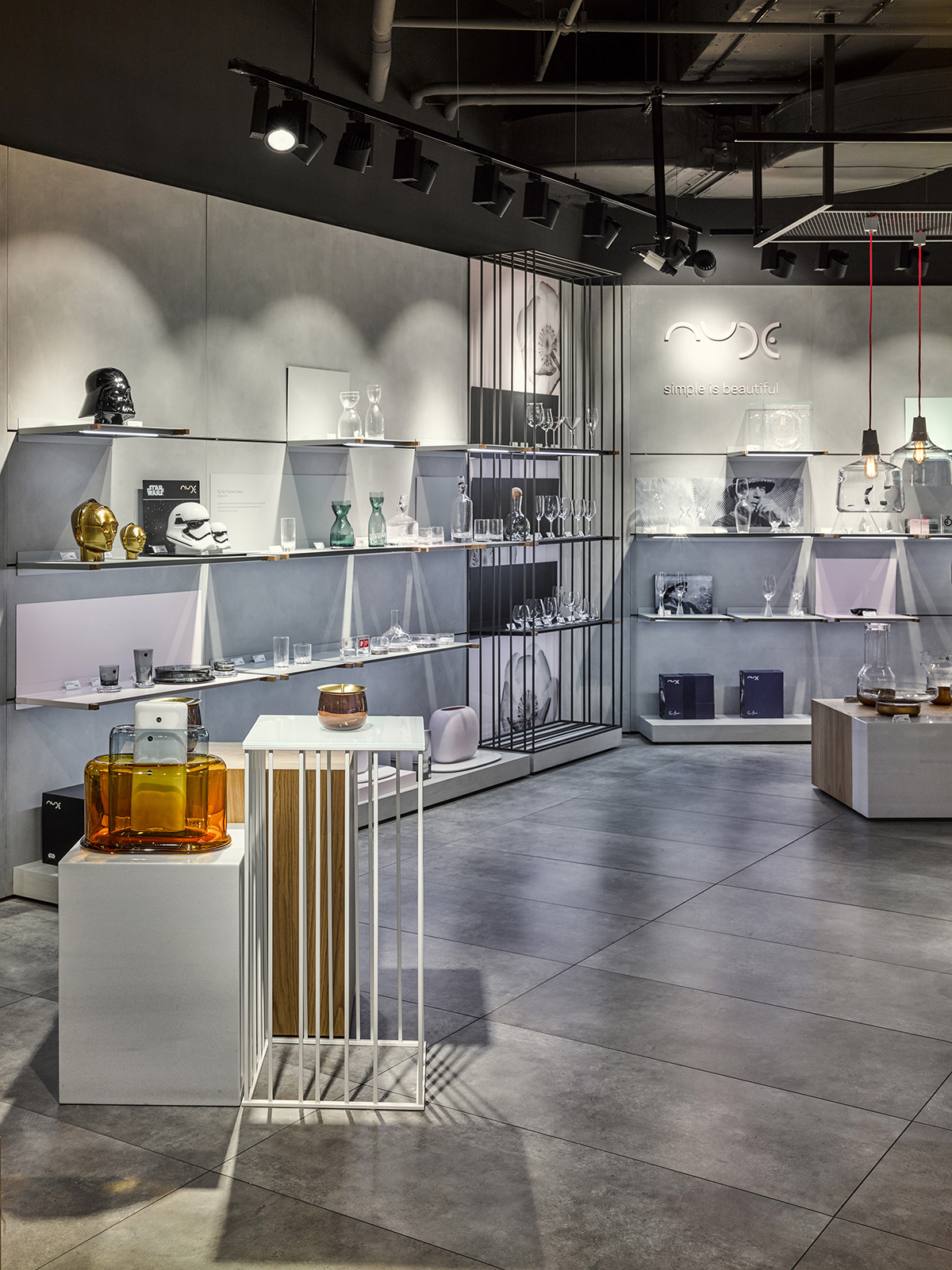 Nude 品牌店中店-8