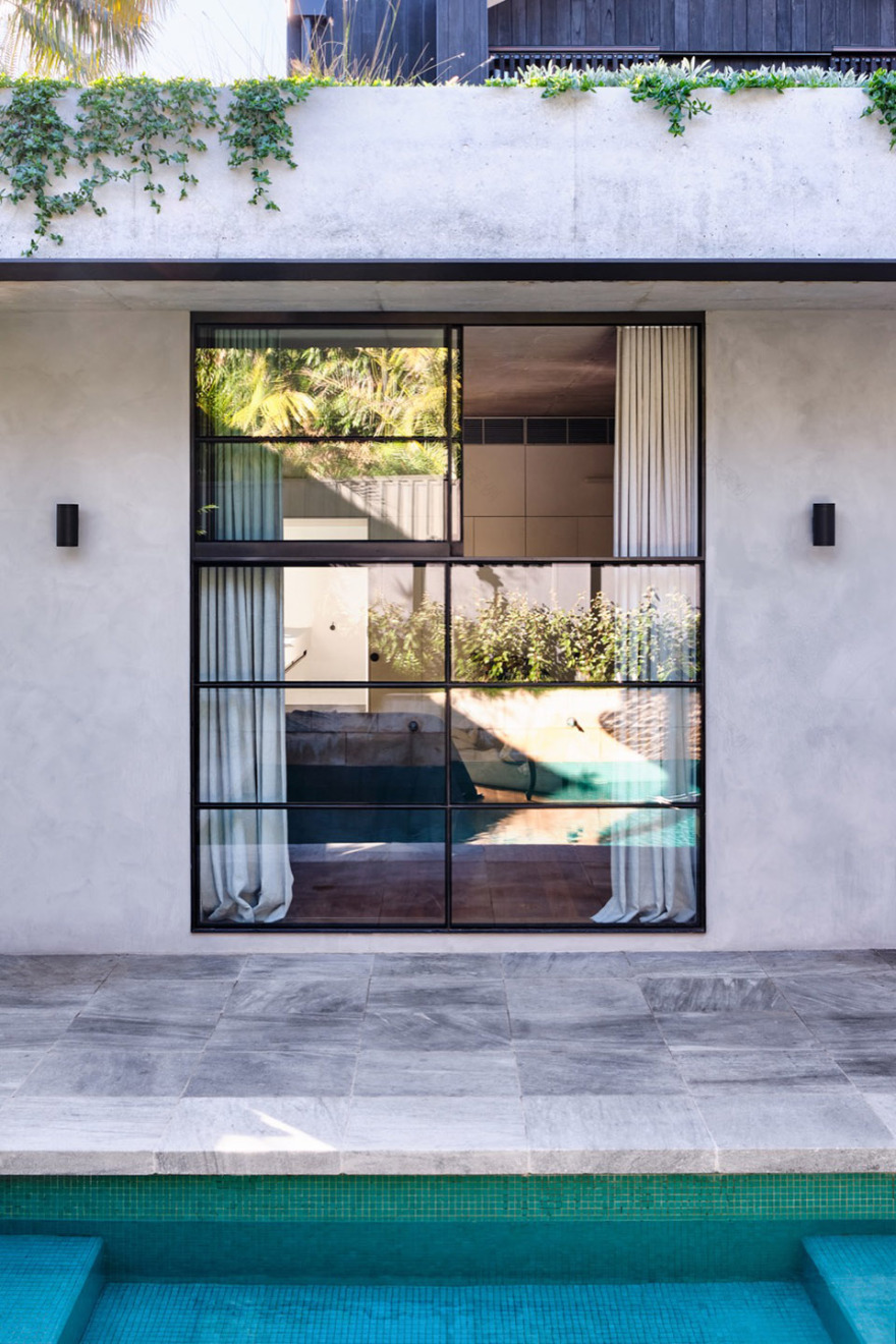 Mosman 住宅改造丨澳大利亚丨Tribe Studio Architects-18