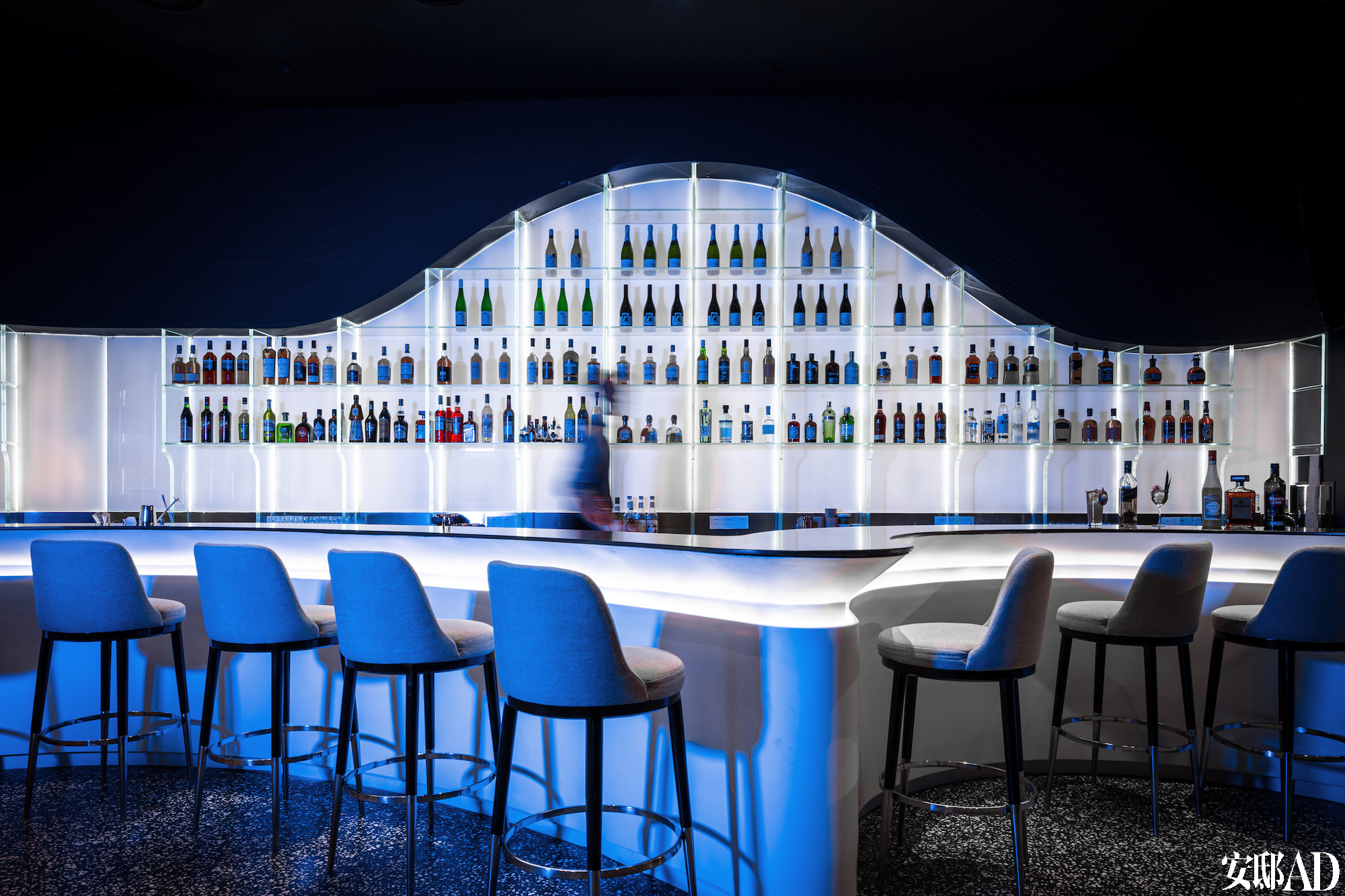 五星级的Loft改造方案比拼，实现惬意居住与办公-4