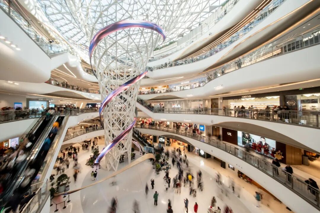 湾里·王府井WellTown及湾里·诺岚酒店丨中国北京丨Aedas-19