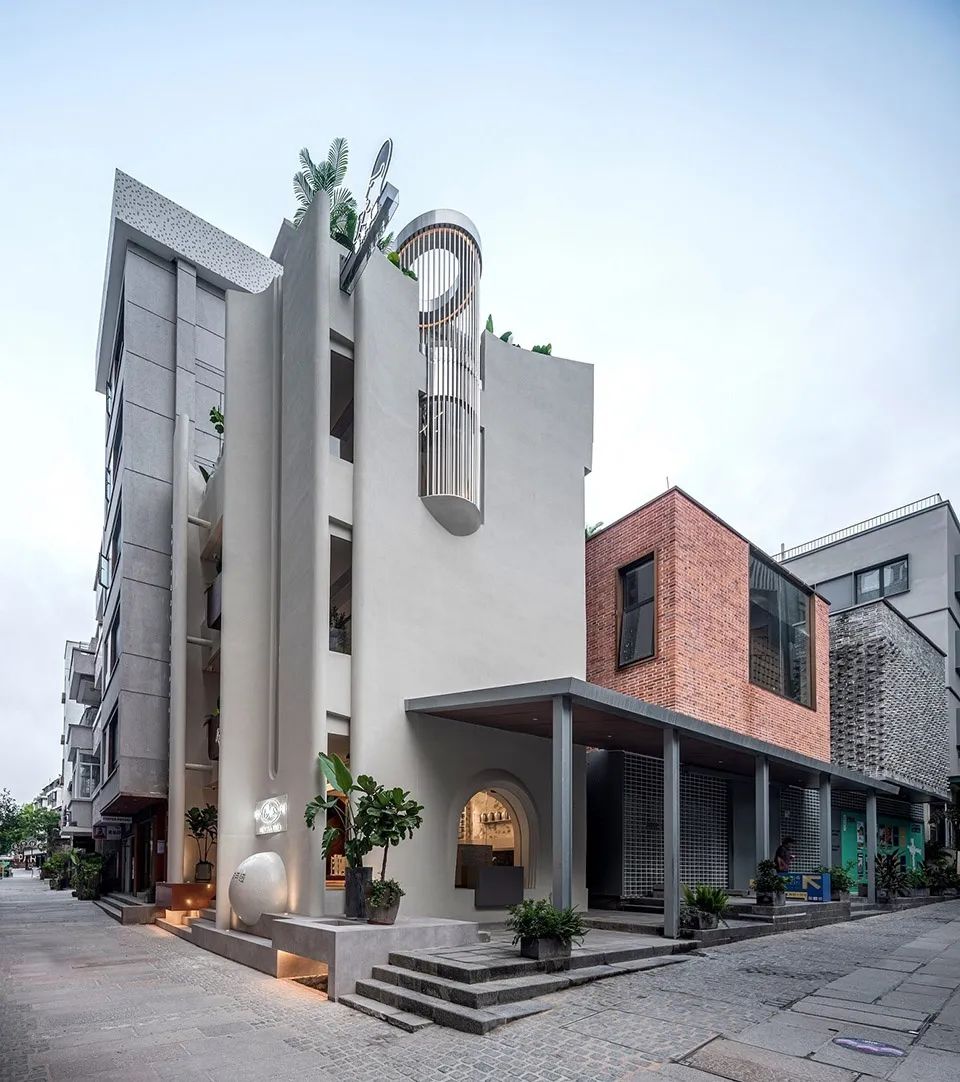 喜茶，设计师都爱去的奶茶店-8