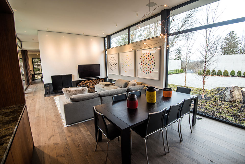 Best of Design 2023获奖新住宅丨美国匹兹堡-21