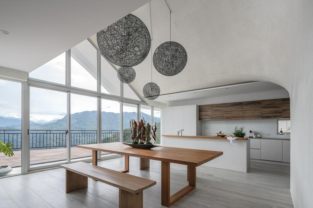 山嵐居丨行一建築-11