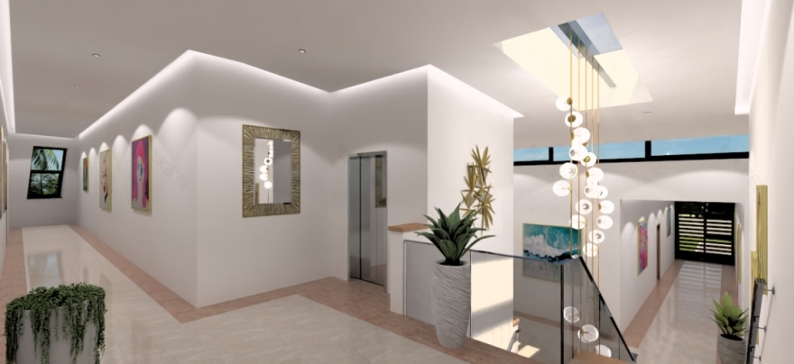 大型住宅24 · 定制住宅-58