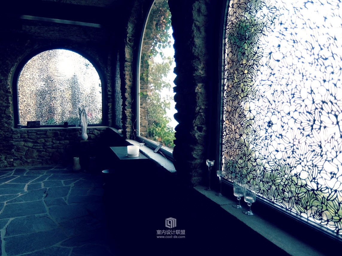 Hotel Castelbrac 法国迪纳尔滨海度假酒店-17