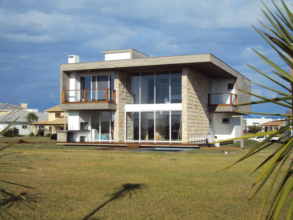 巴西 Xangri·lá 独栋别墅-1