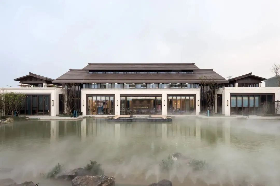 峨嵋见山府营销中心丨中国眉山丨千墨设计-2