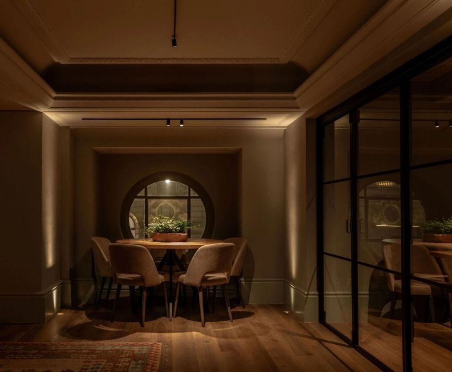 伦敦Claro餐厅丨英国伦敦-3