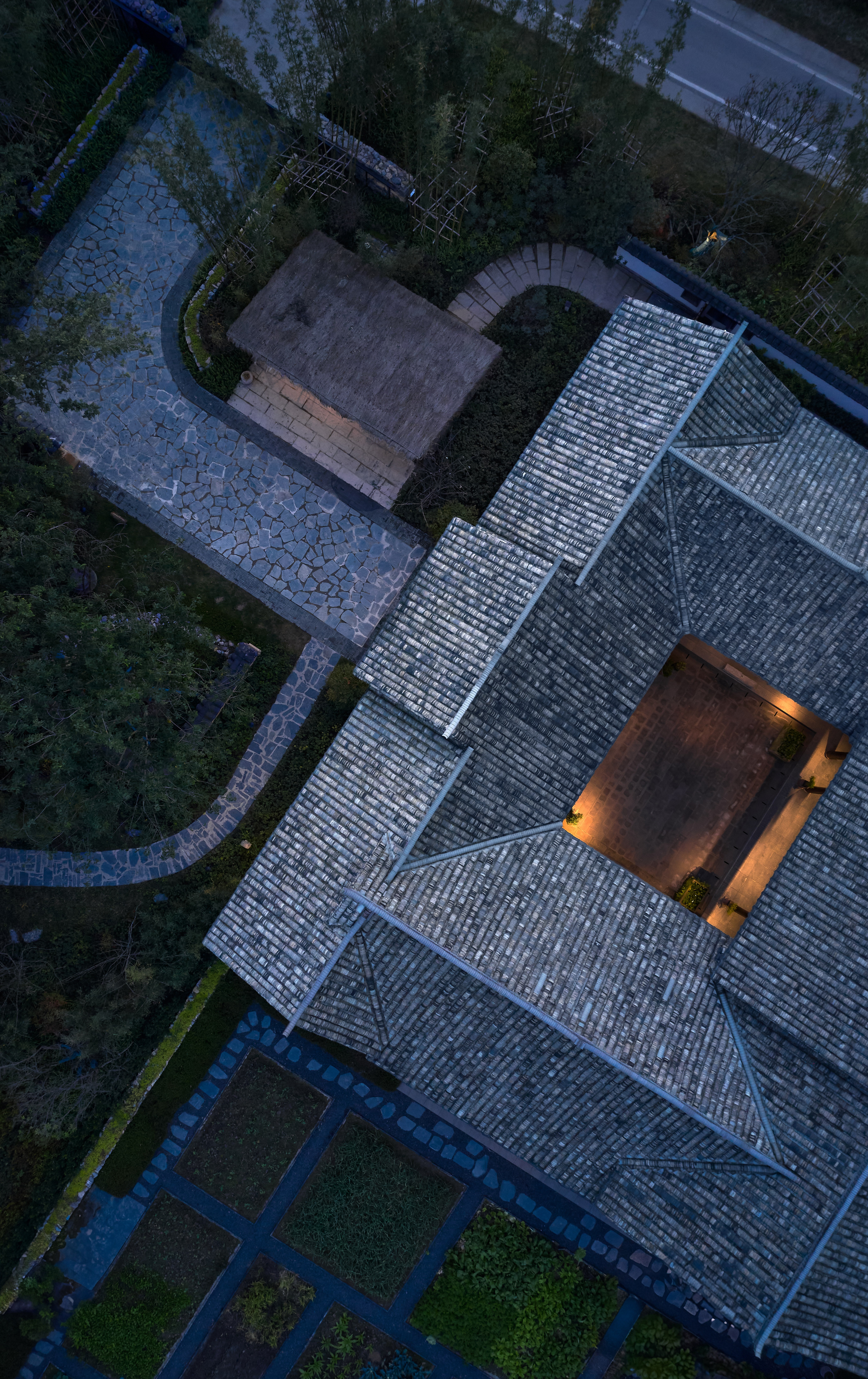 乡·田 · 川西林盘私董会宅院丨中国成都丨刘万彬,谢晓影等-13