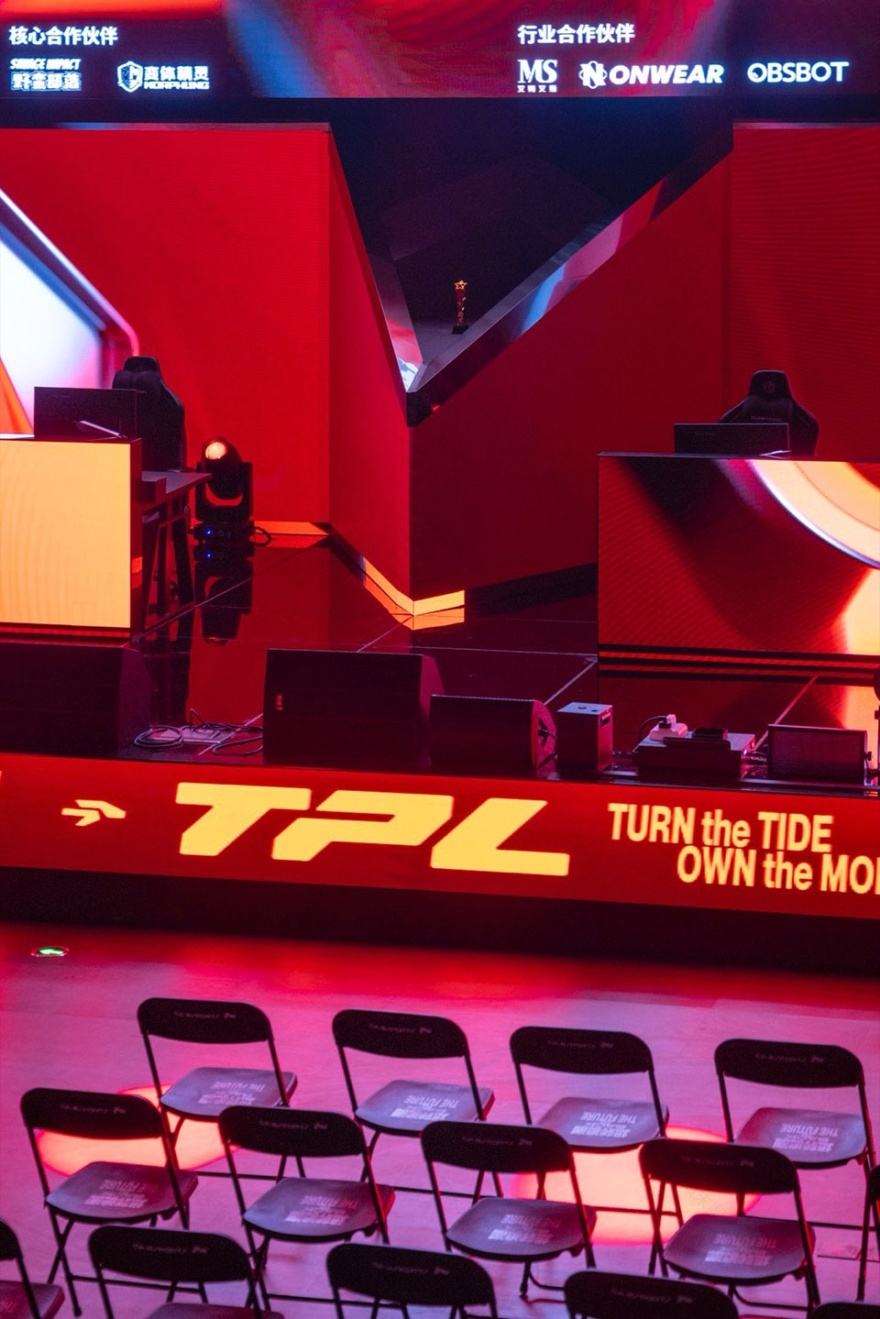 四川成都CA赛事中心丨中国成都丨直现建筑-41