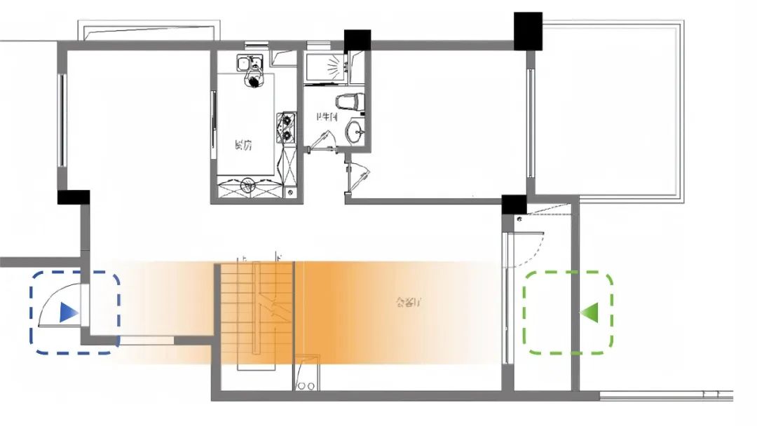 柳州十里江湾叠拼别墅丨中国柳州丨CC DESIGN-45