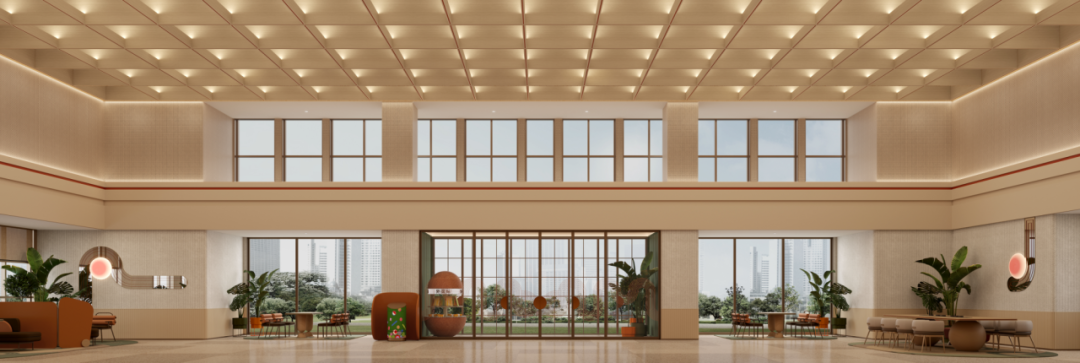 江西赣州于都城南客运站桔子酒店丨中国赣州丨ABH 亚筑设计集团-17