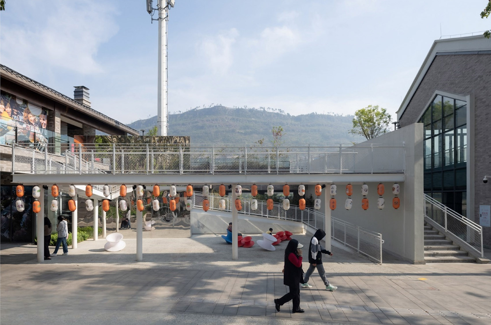 长涪汇·重庆涪陵滨江大道片区更新丨中国重庆丨EDGE一界设计+重庆大恒+重庆联创+重庆象界-57