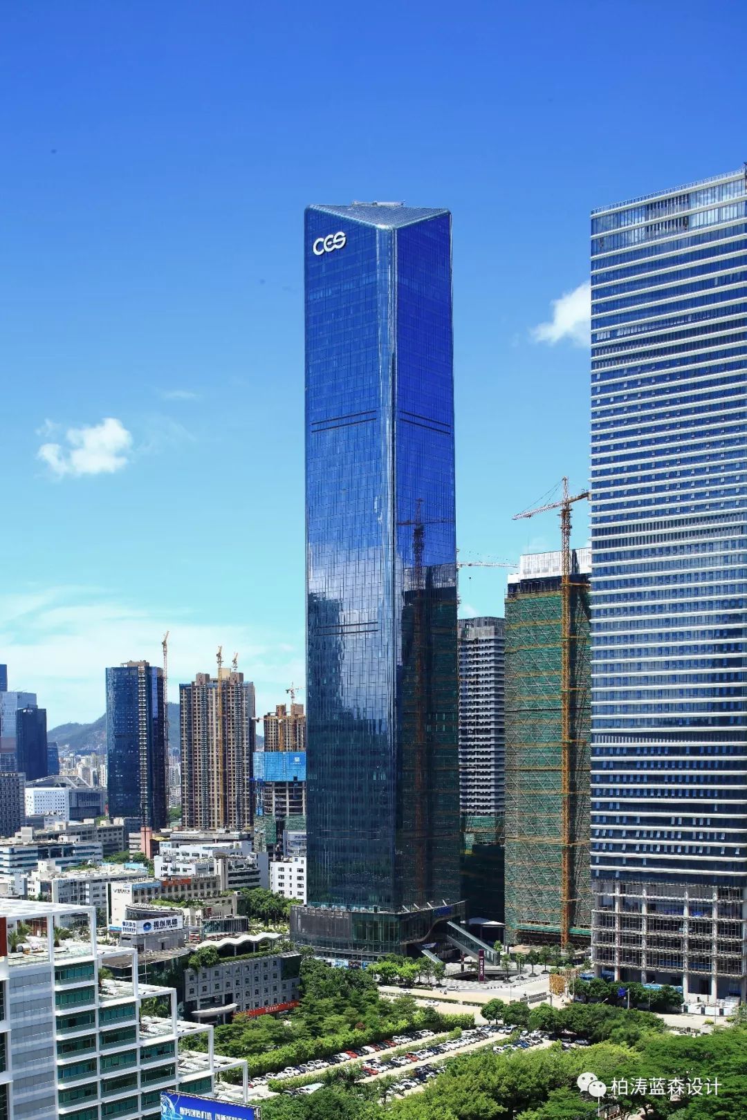 国储能大厦——现代都市中的高效办公环境-348