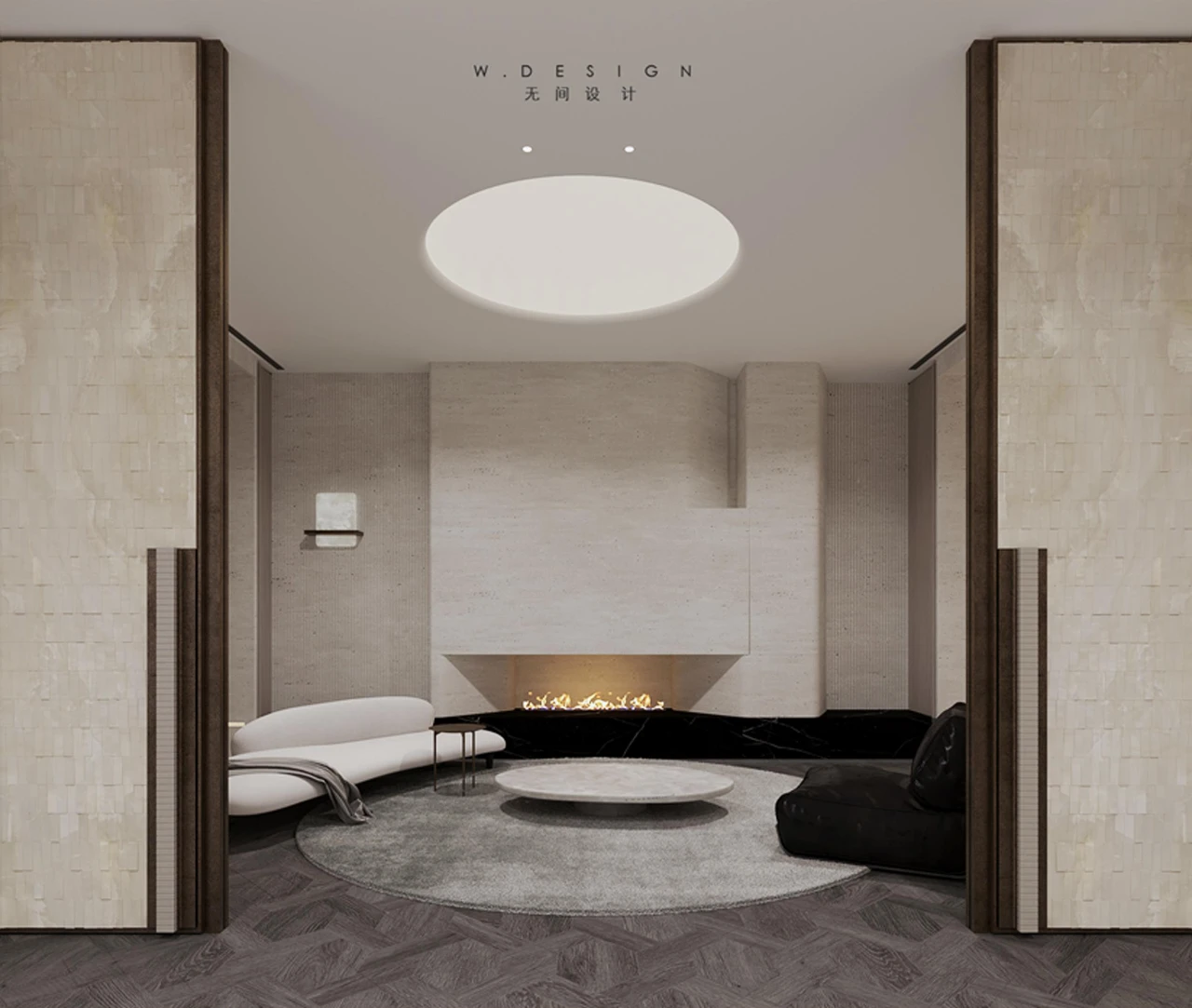 海派东方丨中国上海丨无间设计-123