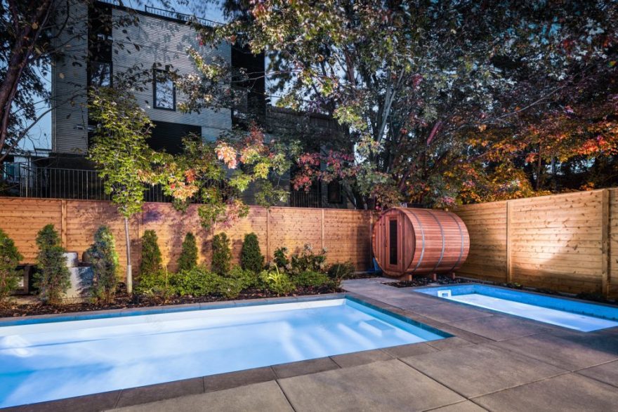 古韵新生 | 加拿大 19 世纪住宅的现代改造-25