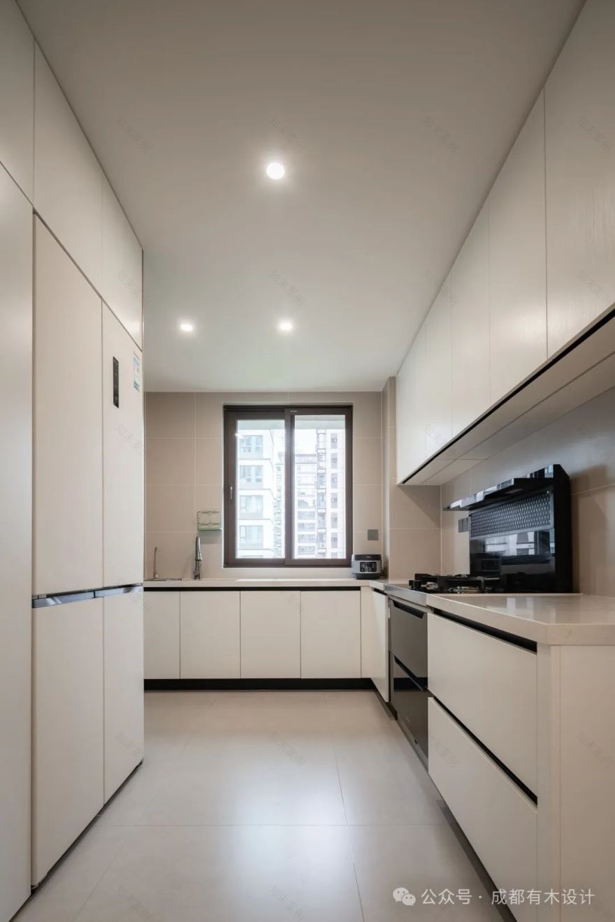 一梯一户改善住宅设计-34