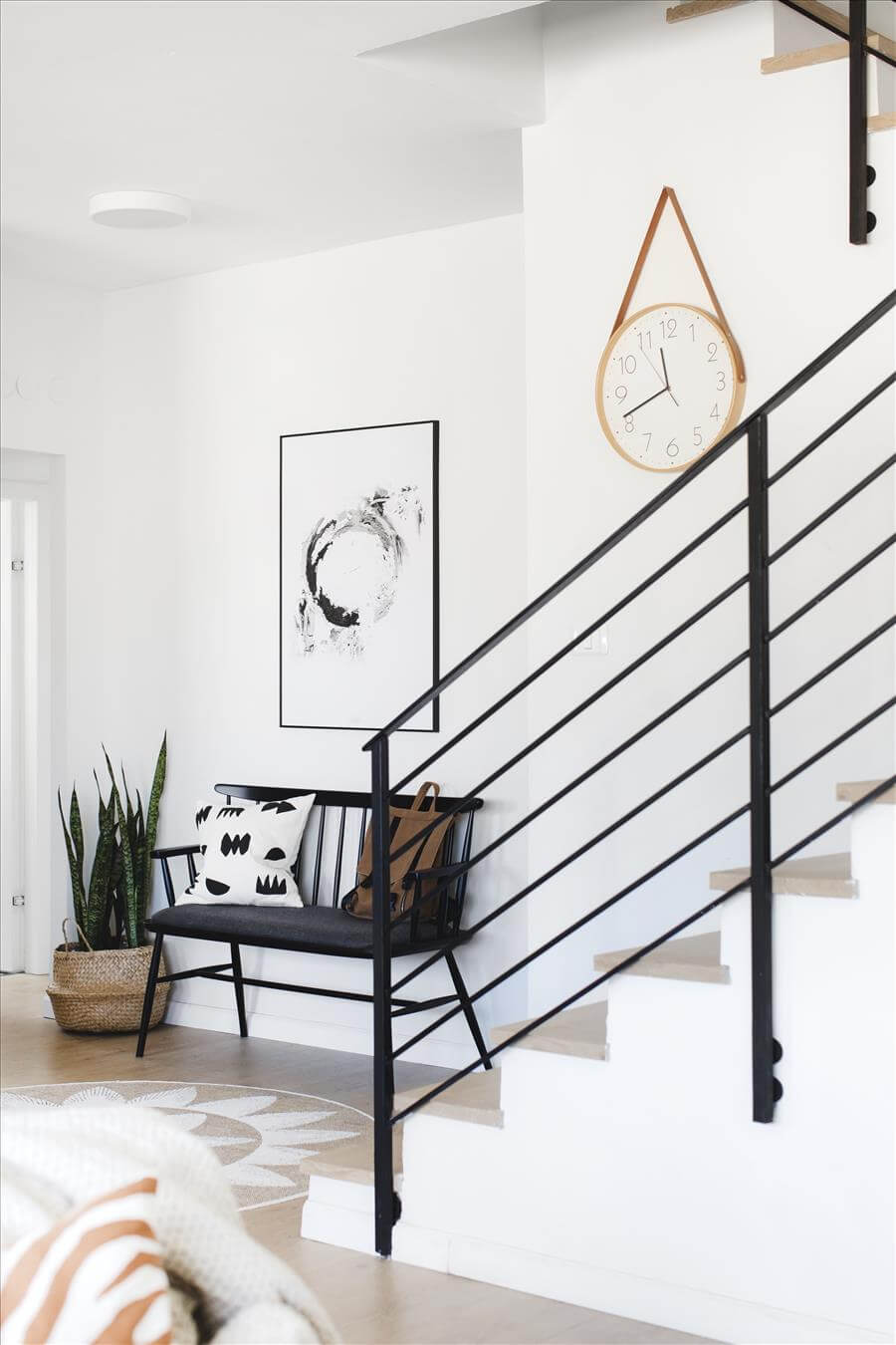 斯堪的纳维亚风格顶楼公寓装修设计丨Roni Arlich（罗尼·阿利奇）-35